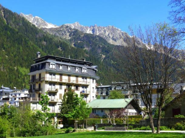 Beautiful In Centre With Superb Mountain Views Appartement *