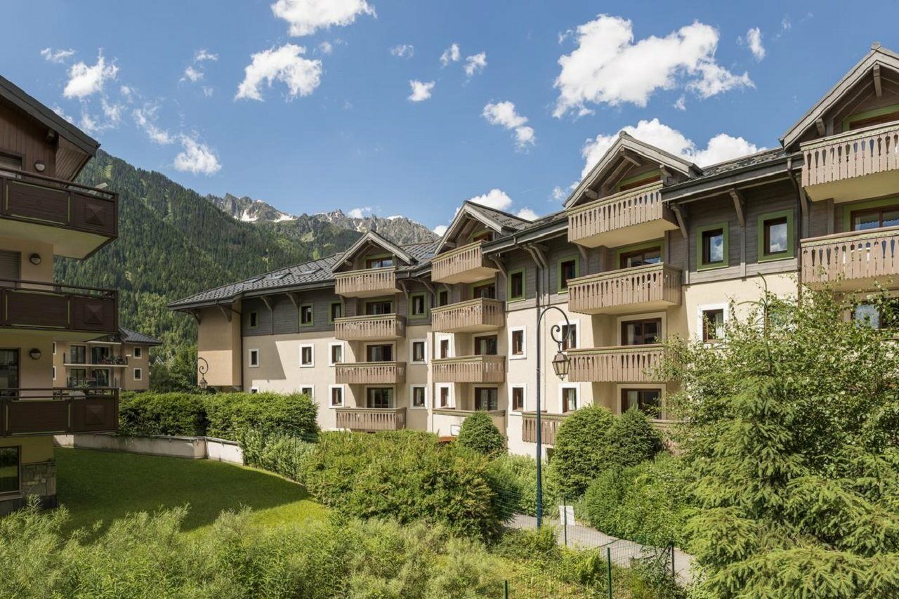 Pierre & Premium La Ginabelle Aparthotel Chamonix