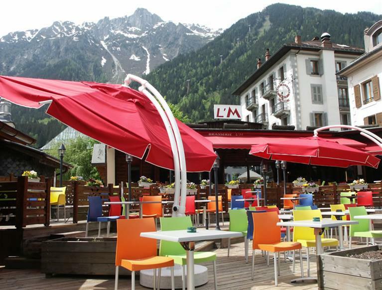Hotel La Croix Blanche Chamonix