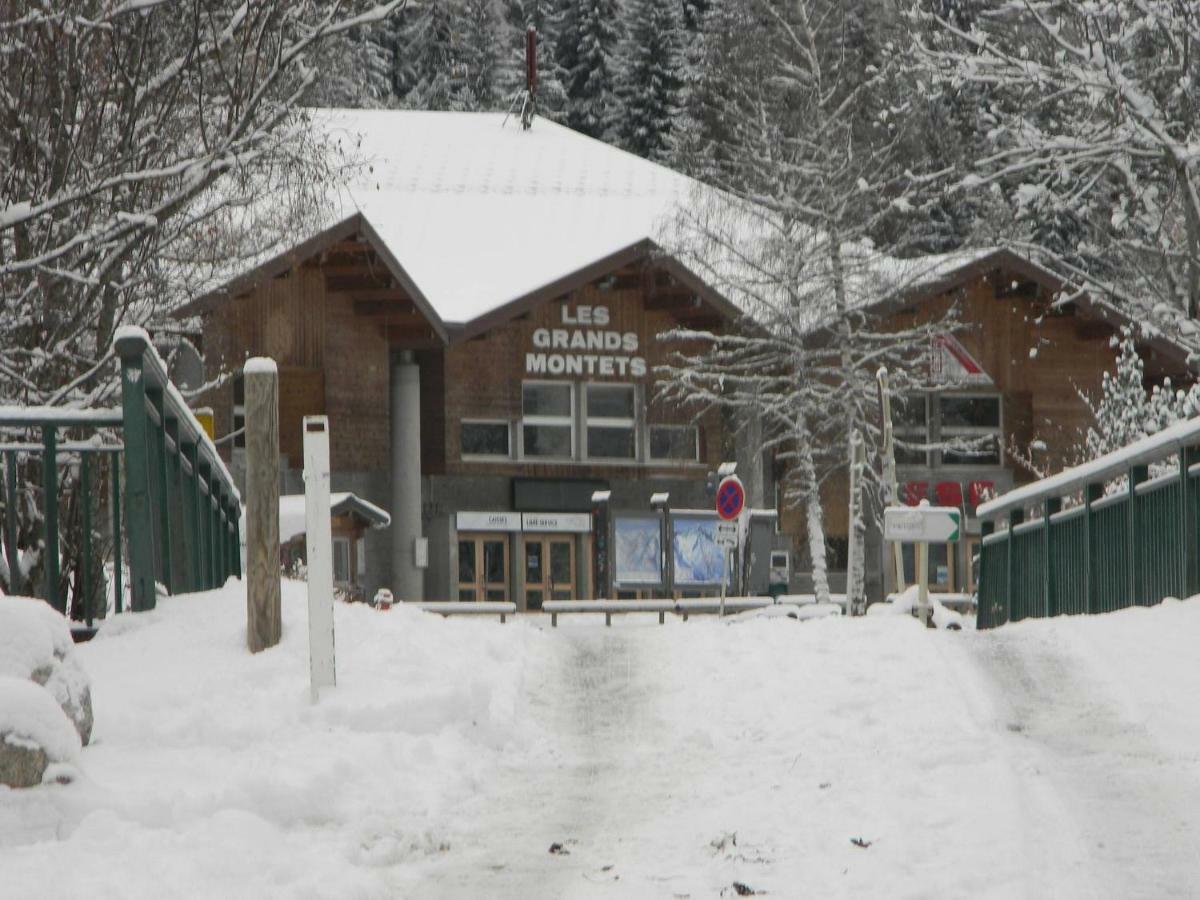 Cosy Proche Des Grands Montets Chamonix