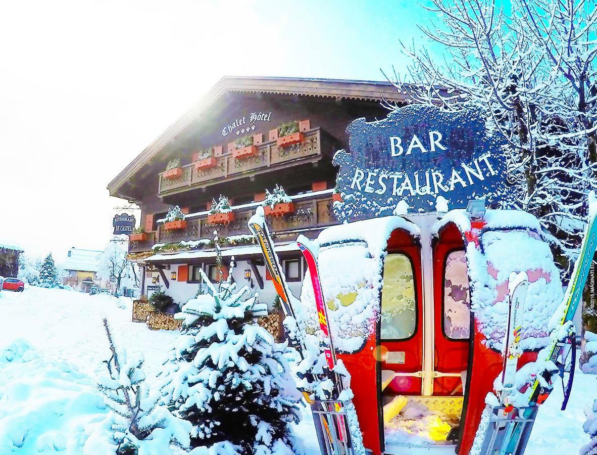 Le Castel Hotel