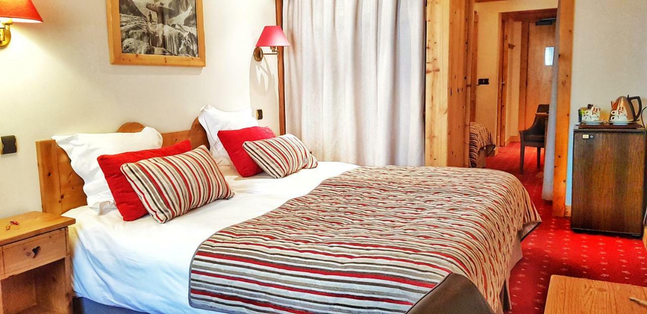 Park Suisse&spa 4* Chamonix