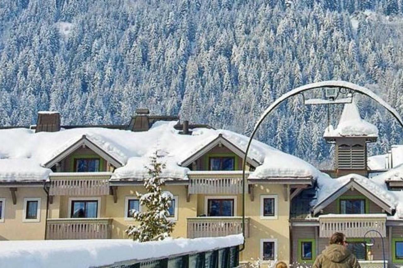 Apartment La Ginabelle Chamonix