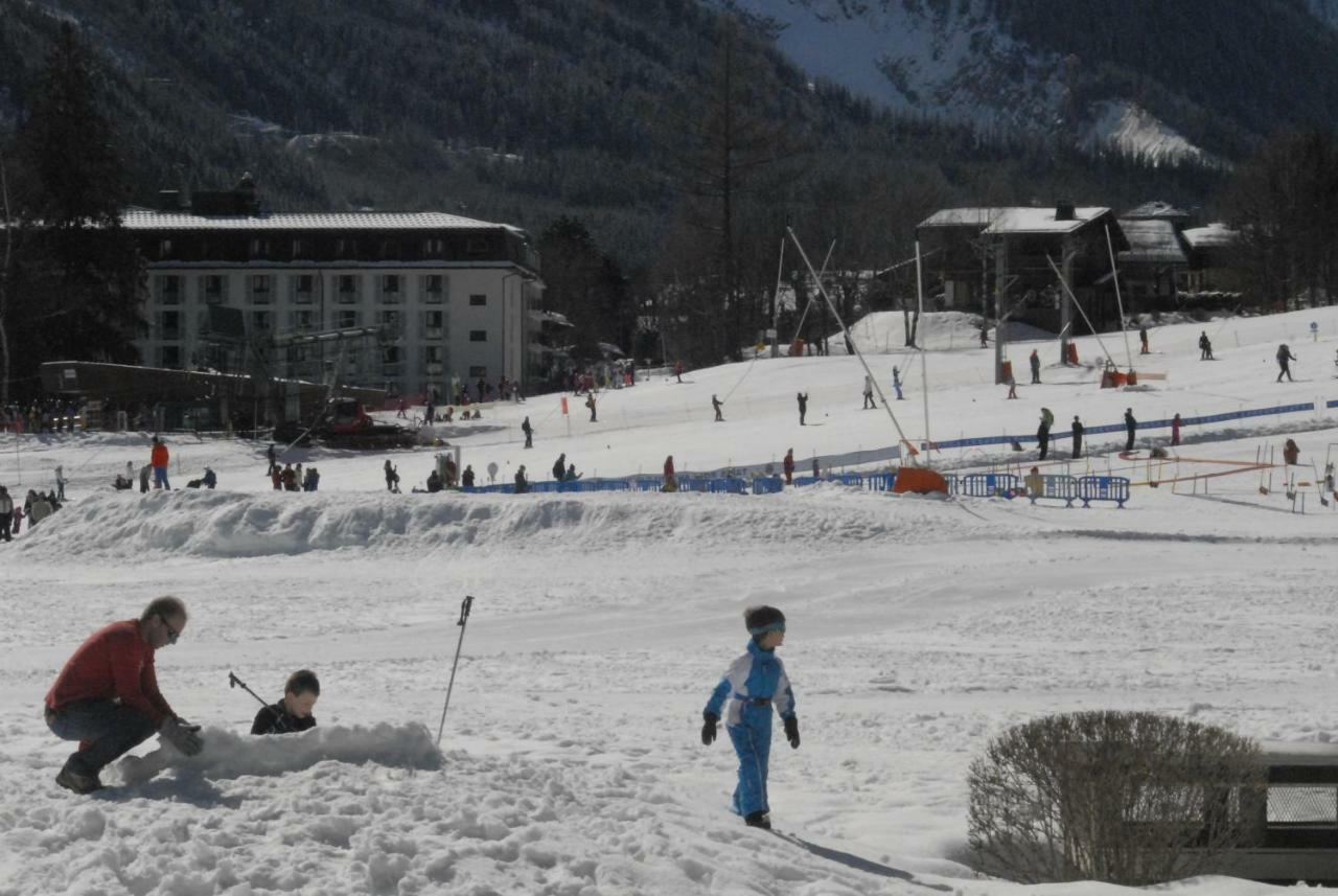 Front Slope