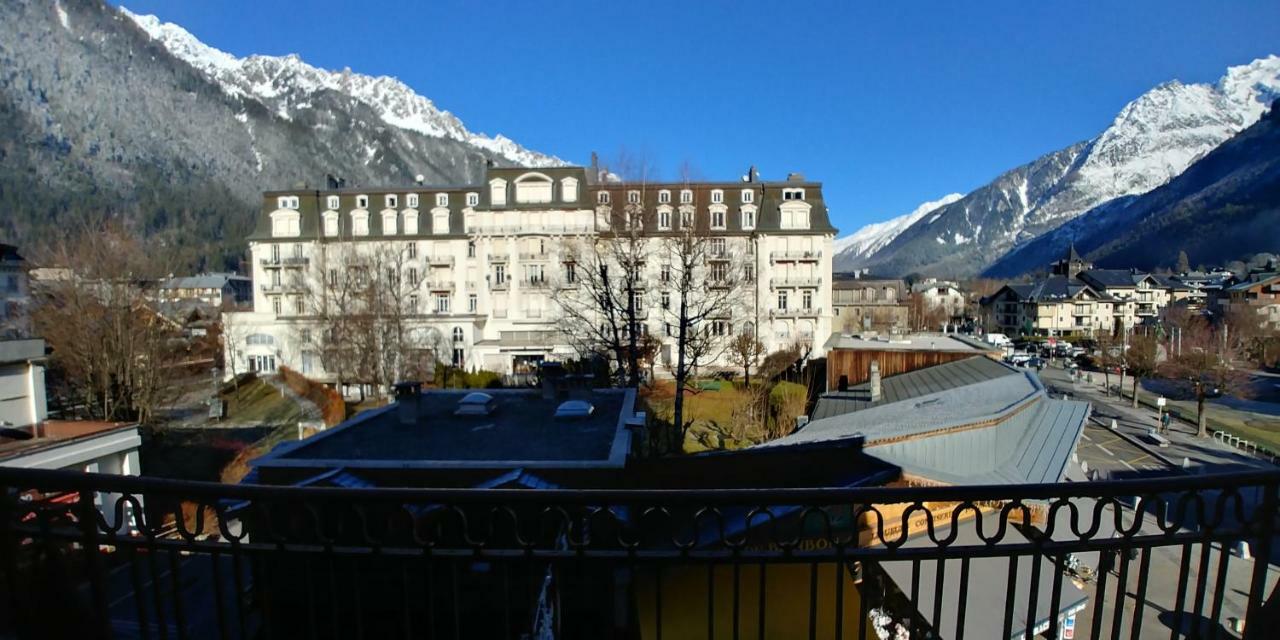 Le Carlton Cham Appartement *