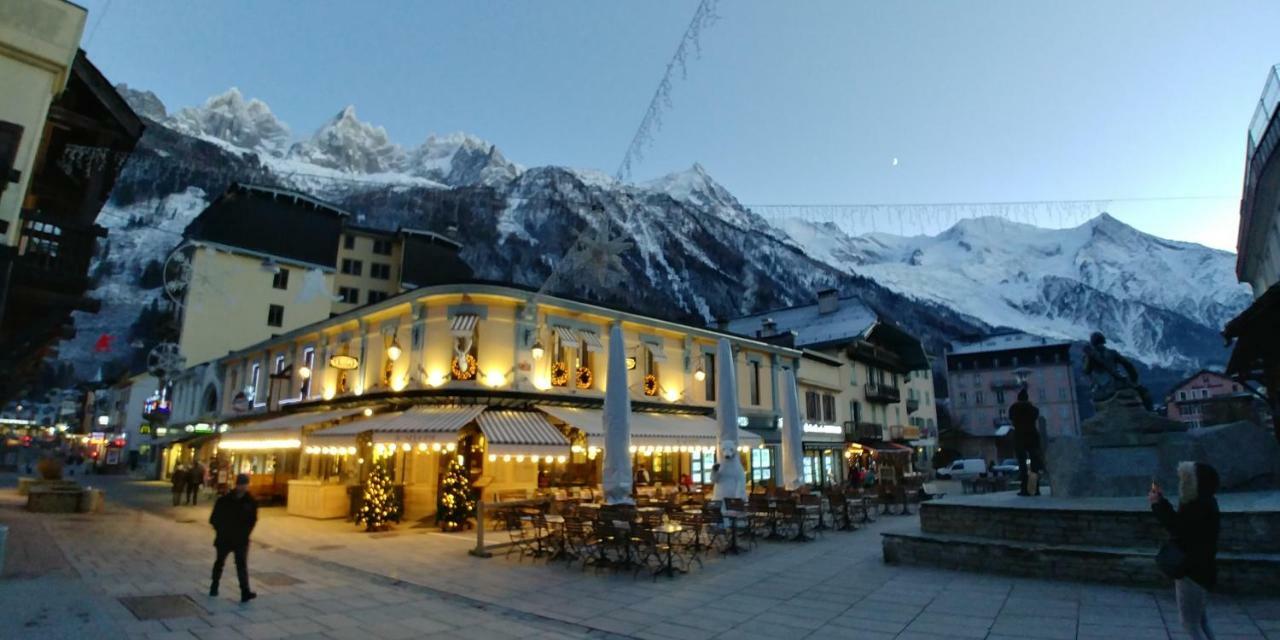 Appartement Le Carlton Cham Chamonix