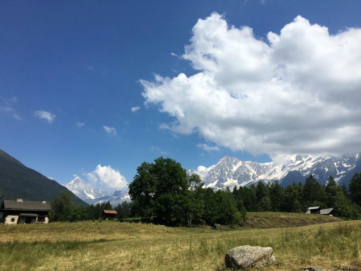 Apartment Marie Paradis Chamonix