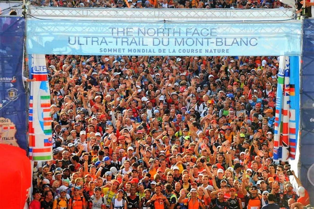 4810 Mont-blanc * Chamonix