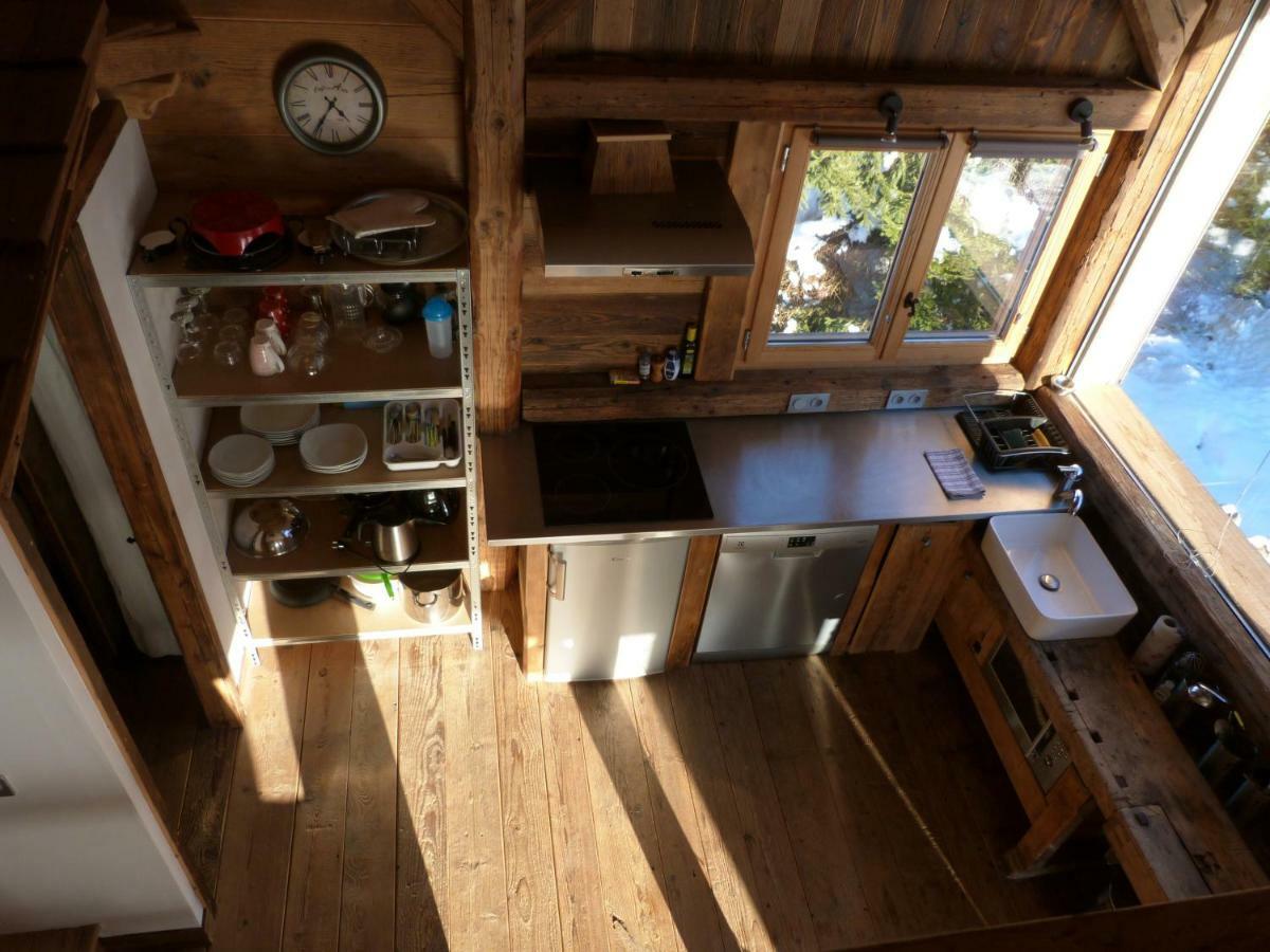 La Cubelette Chalet Chamonix