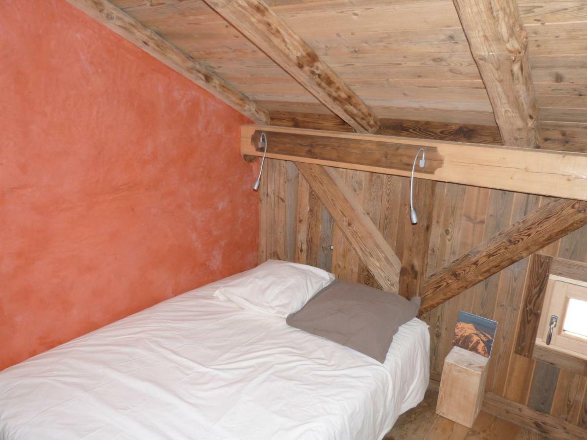 Chalet La Cubelette Chamonix