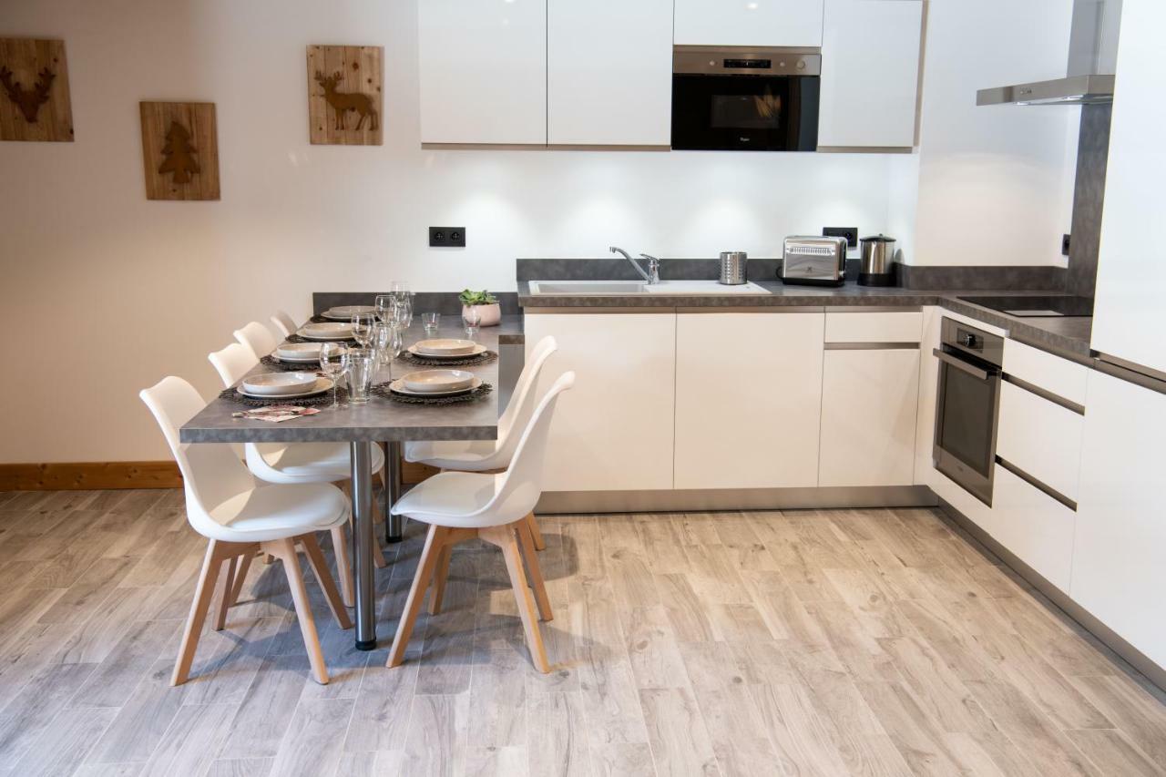 Apartment Victoire *