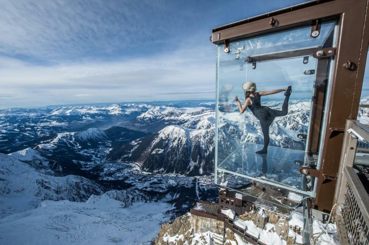 Apartment 4810 Mont-blanc *