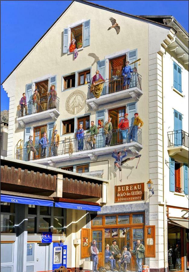 4810 Mont-blanc * Chamonix