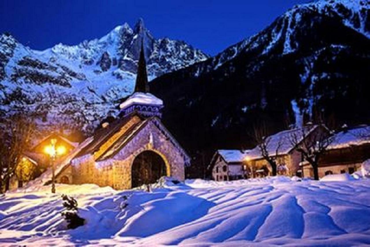 Apartment 4810 Mont-blanc Chamonix