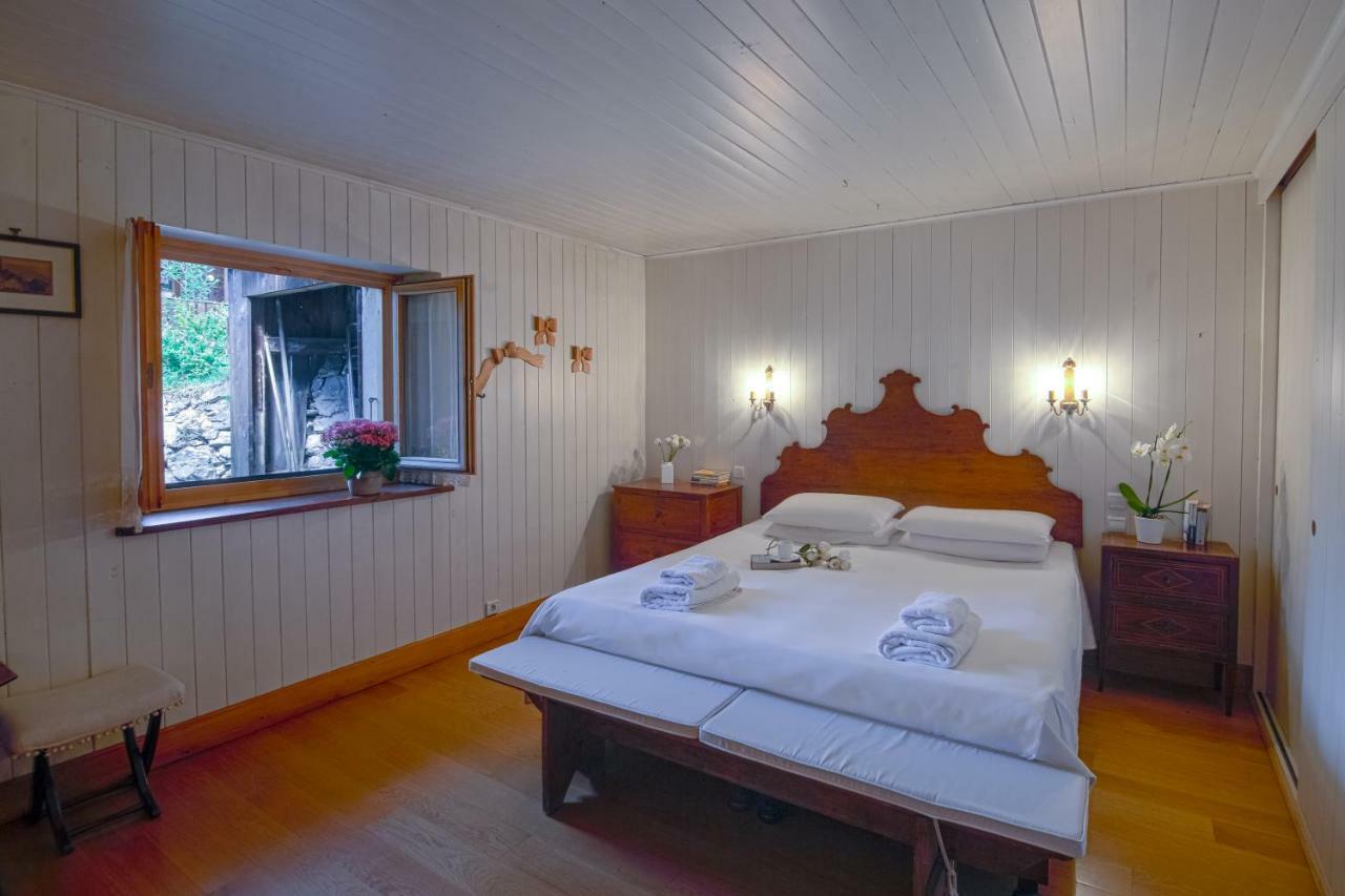 Ferienhaus 5br 300m From Center Chamonix