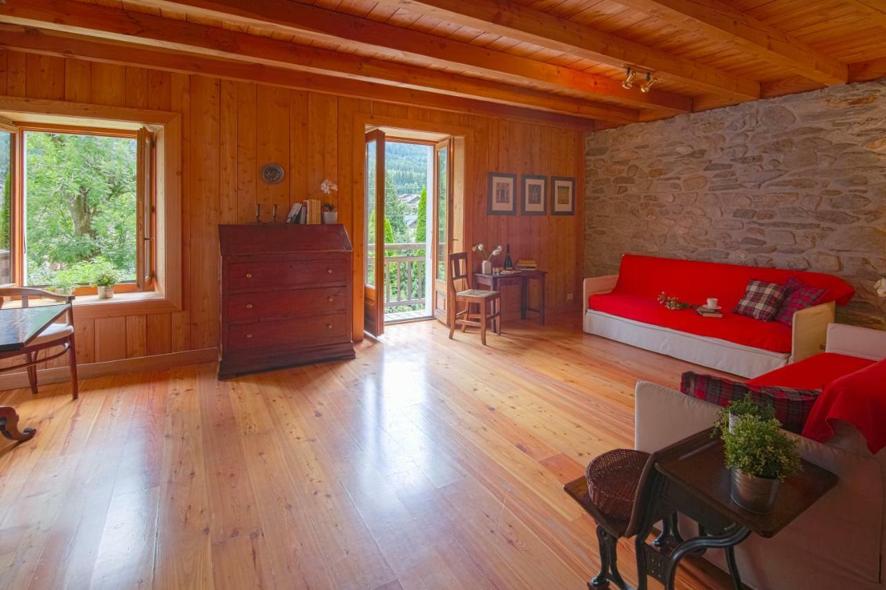 5br 300m From Center Ferienhaus Chamonix