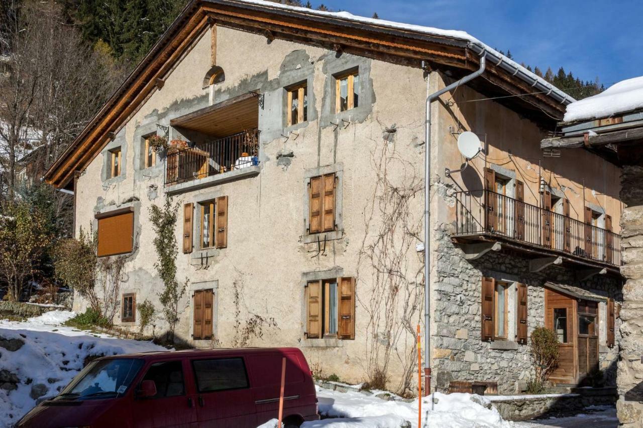 Apartment Facing Mont Blanc