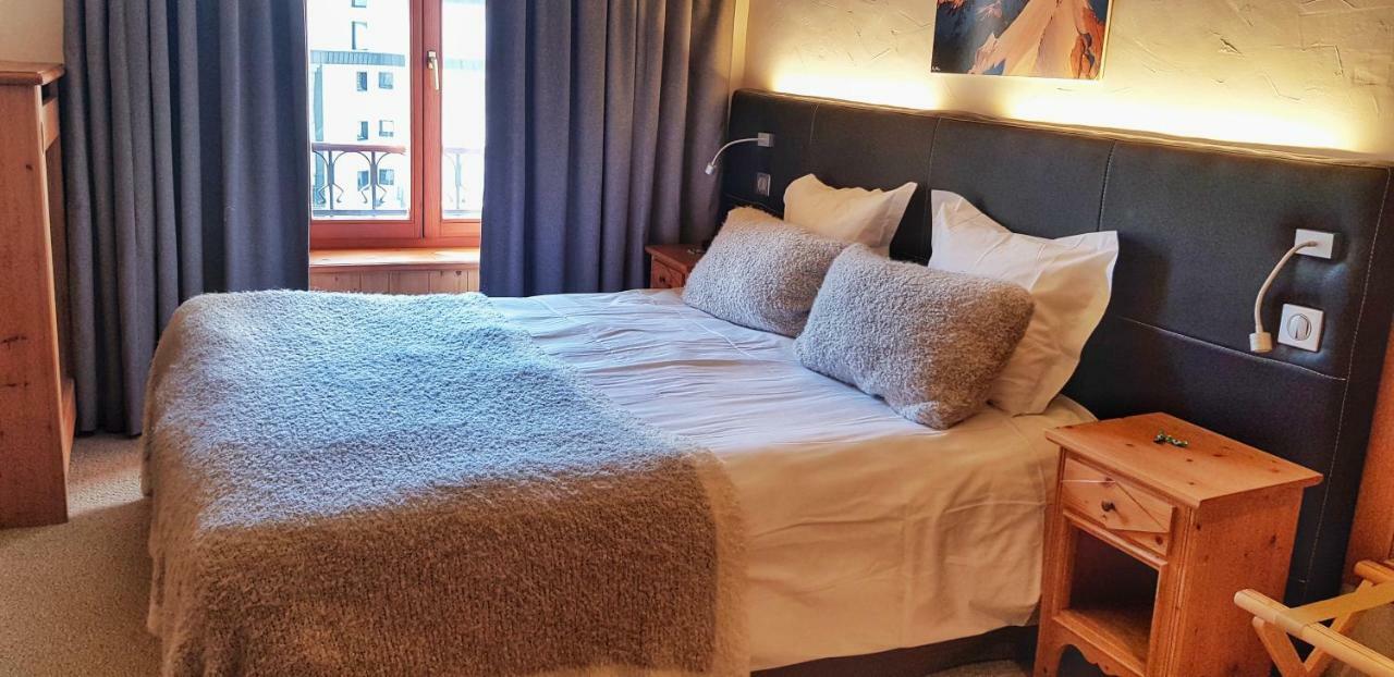 Hotel Park Suisse & Chamonix