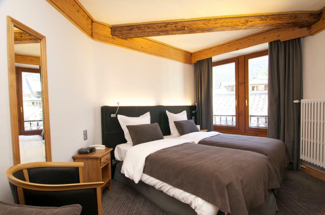 Park Suisse & 4* Chamonix