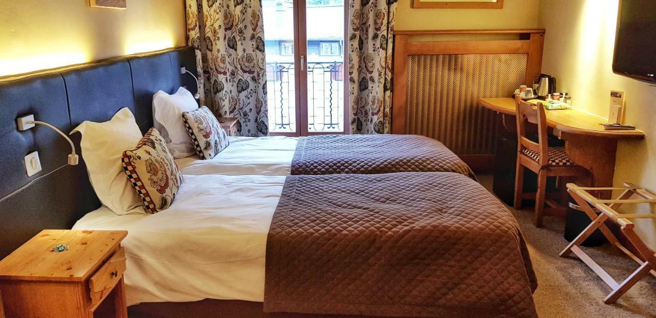 Park Suisse & Hotel Chamonix