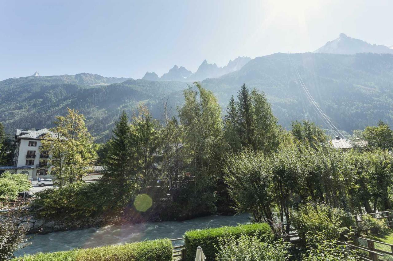 Ensa - Alpes Travel - - Sleeps 4 Apartment Chamonix