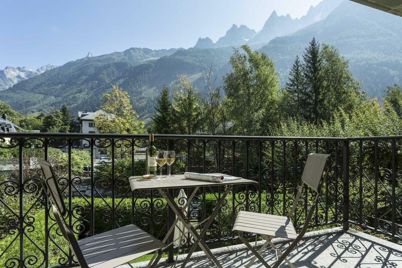 Apartment Ensa - Alpes Travel - - Sleeps 4 Chamonix