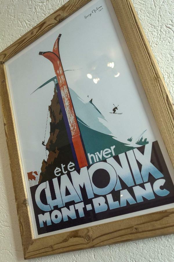Ensa - Alpes Travel - - Sleeps 4 Chamonix