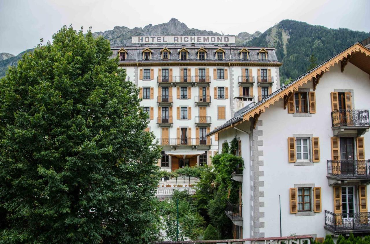Lutetia - Year * Chamonix