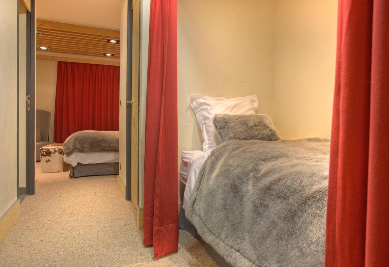 Park Suisse & Hotel Chamonix