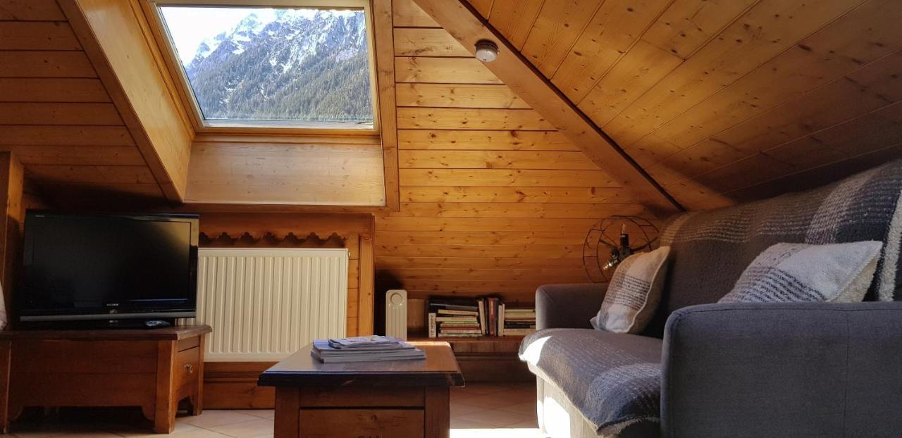 Les Arolles * Chamonix