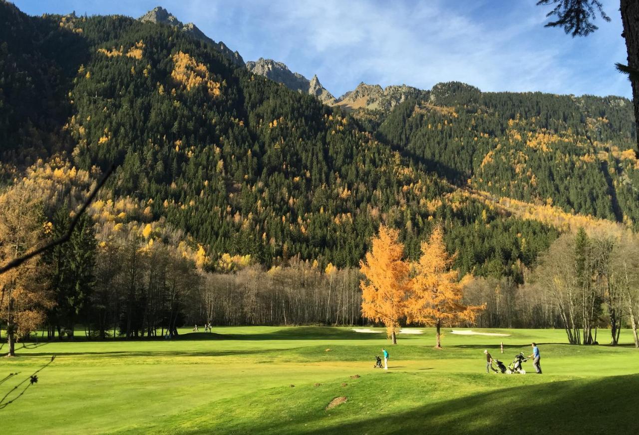 Appartement Maya, La Praz, Mont Blanc Chamonix