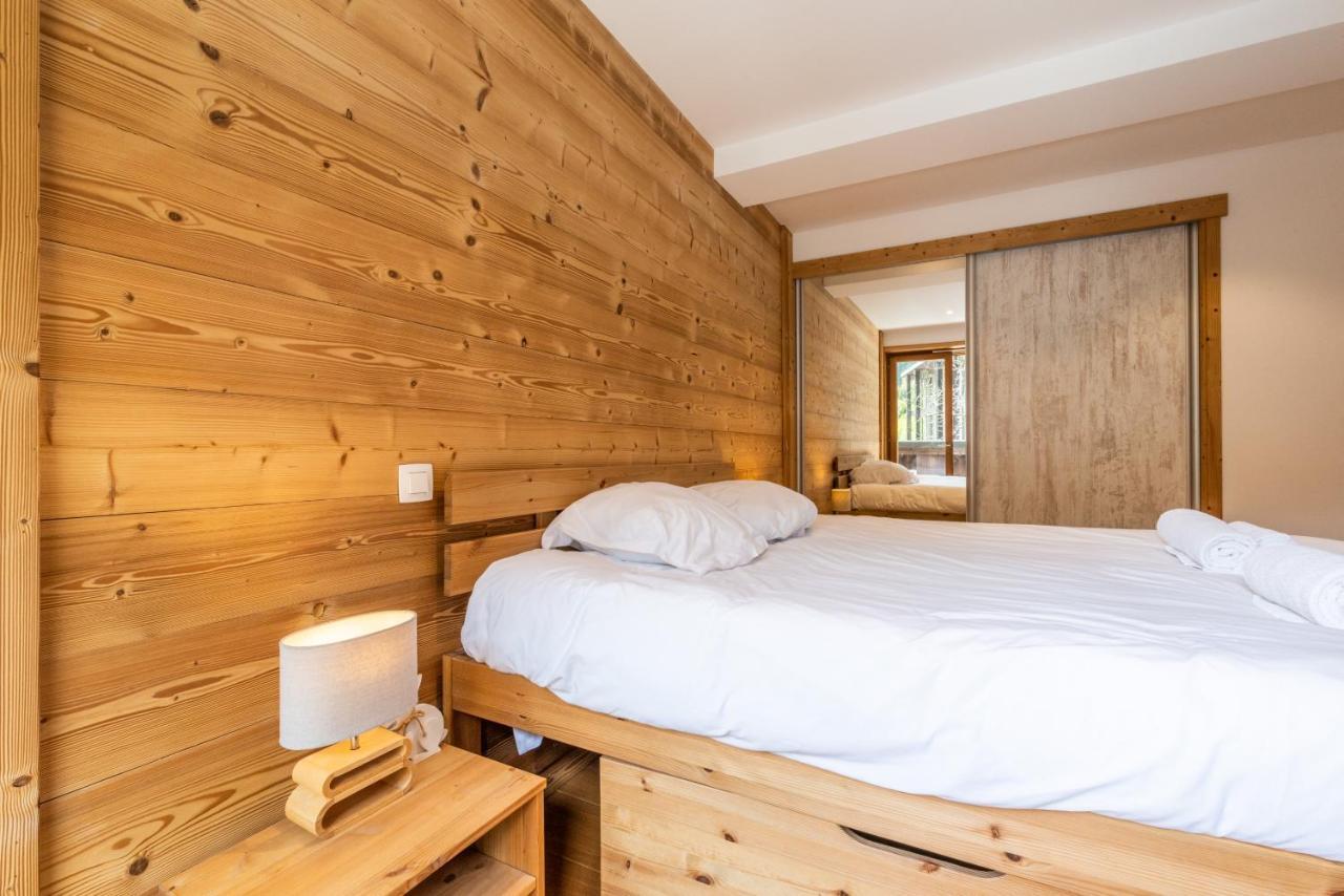 Apt. Grand Paradis B14 - Modern With Mont Blanc View *