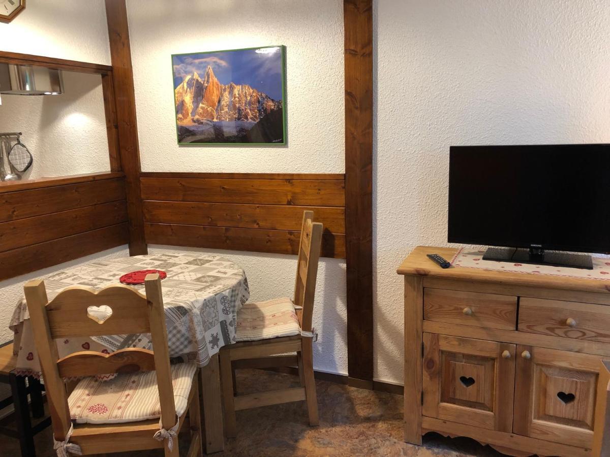Mont Blanc View Apartment *