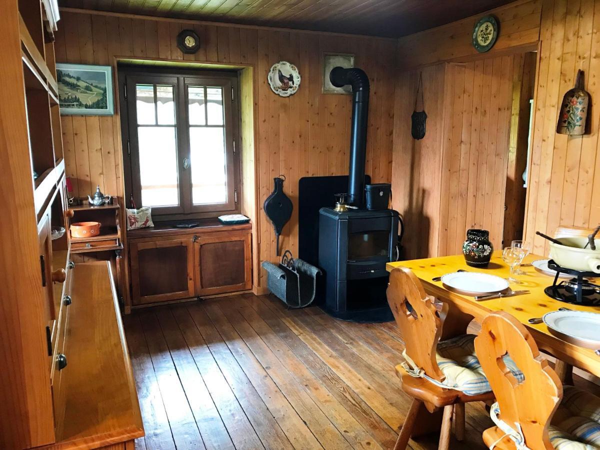 Chalet La Crèmerie Du Vernet *