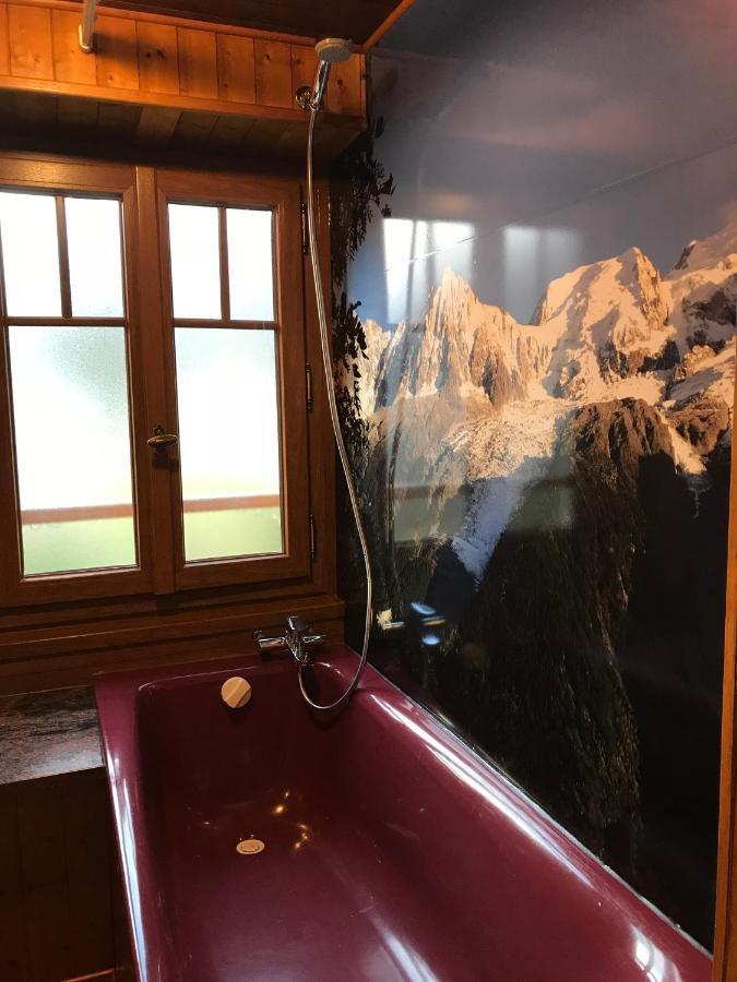 La Crèmerie Du Vernet * Chamonix