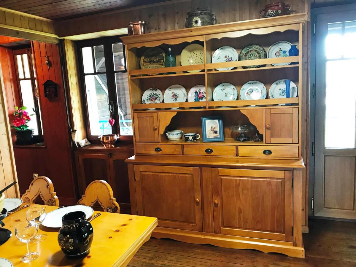 La Crèmerie Du Vernet Chalet Chamonix