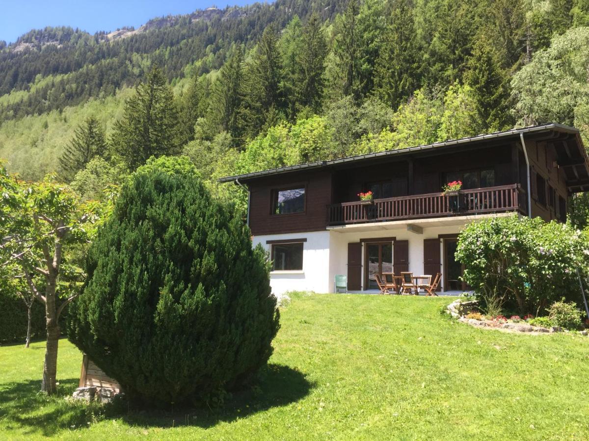 Apartment Capucine Chamonix