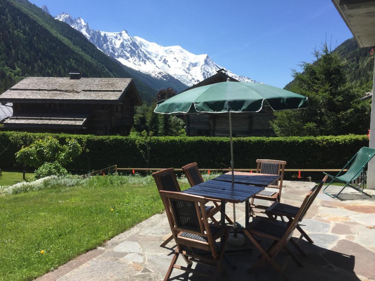 Capucine * Chamonix