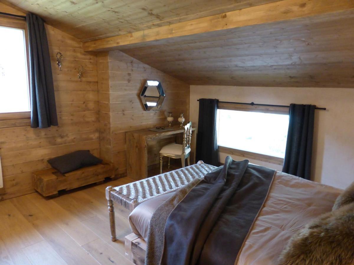 Chalet Les Aquarelle *