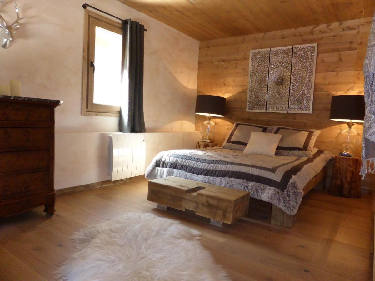 Chalet Les Aquarelle