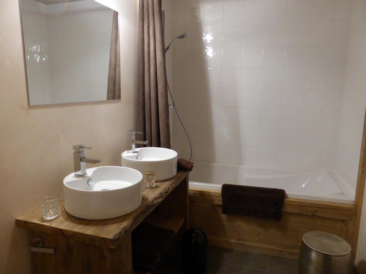 Les Aquarelle Chalet *