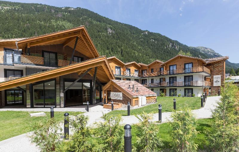 Aparthotel Prestige Odalys Isatis Chamonix