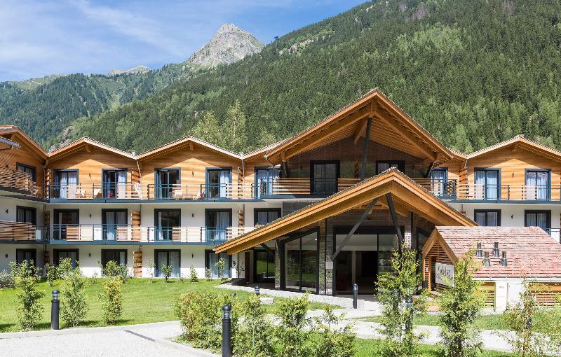 Prestige Odalys Isatis Aparthotel Chamonix