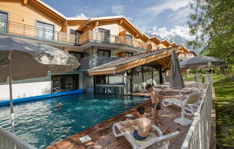 Prestige Odalys Isatis Aparthotel 4*