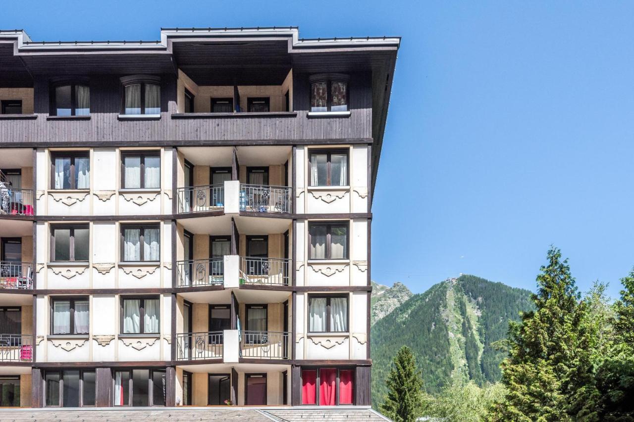 Résidence Pierre&vacances Le Chamois Blanc 3* Chamonix
