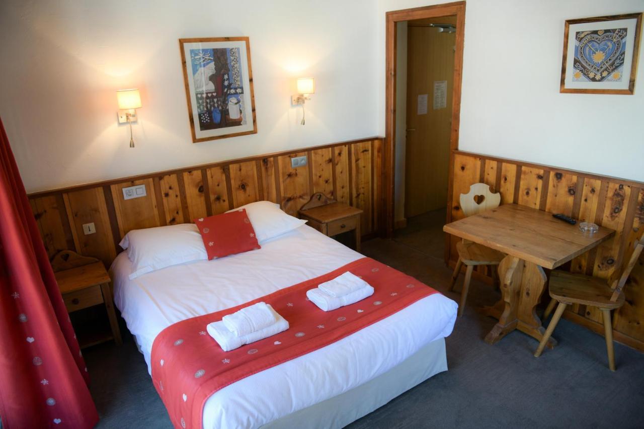 Hotel Le Dahu 2*