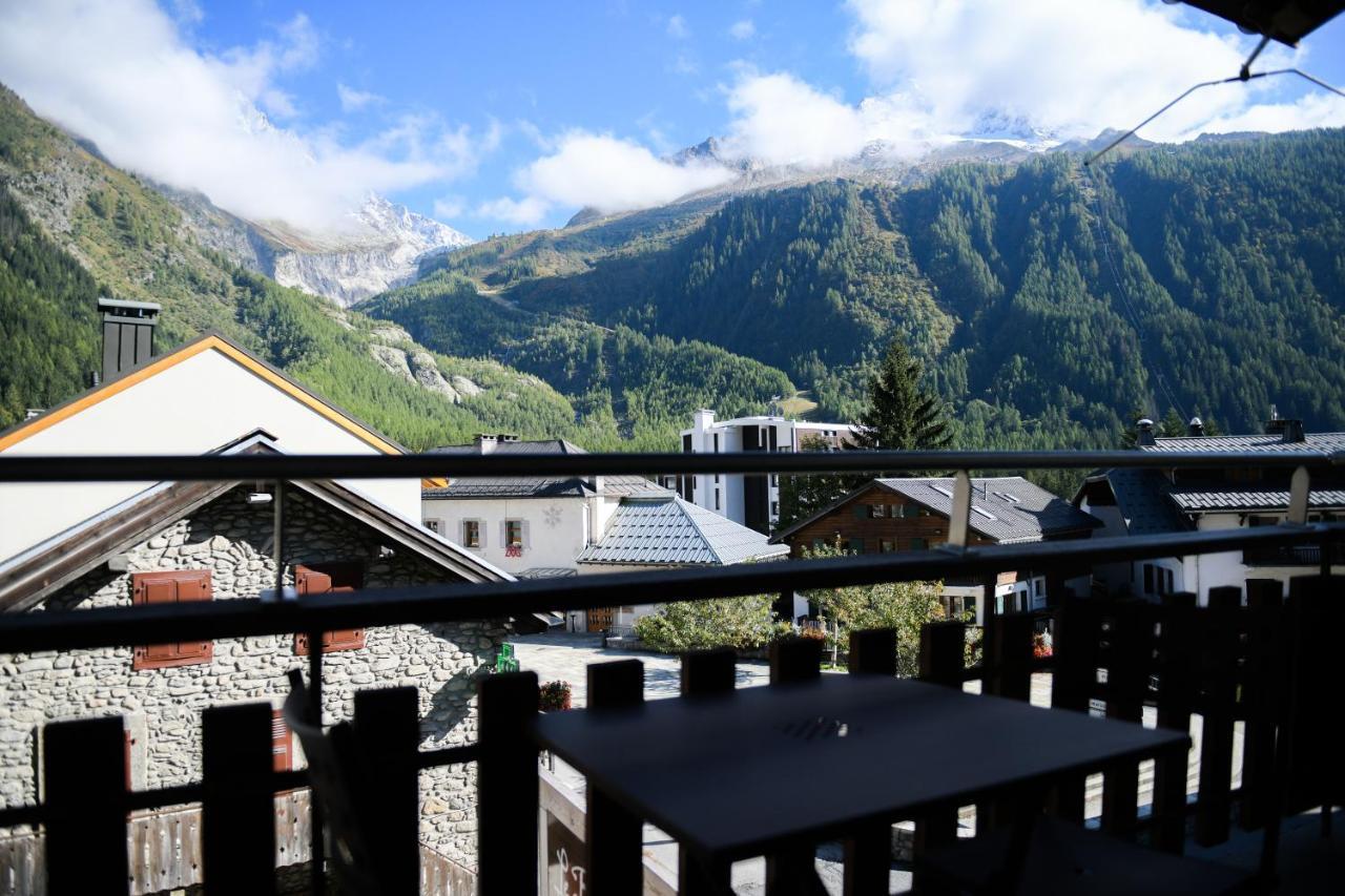 Le Dahu Chamonix