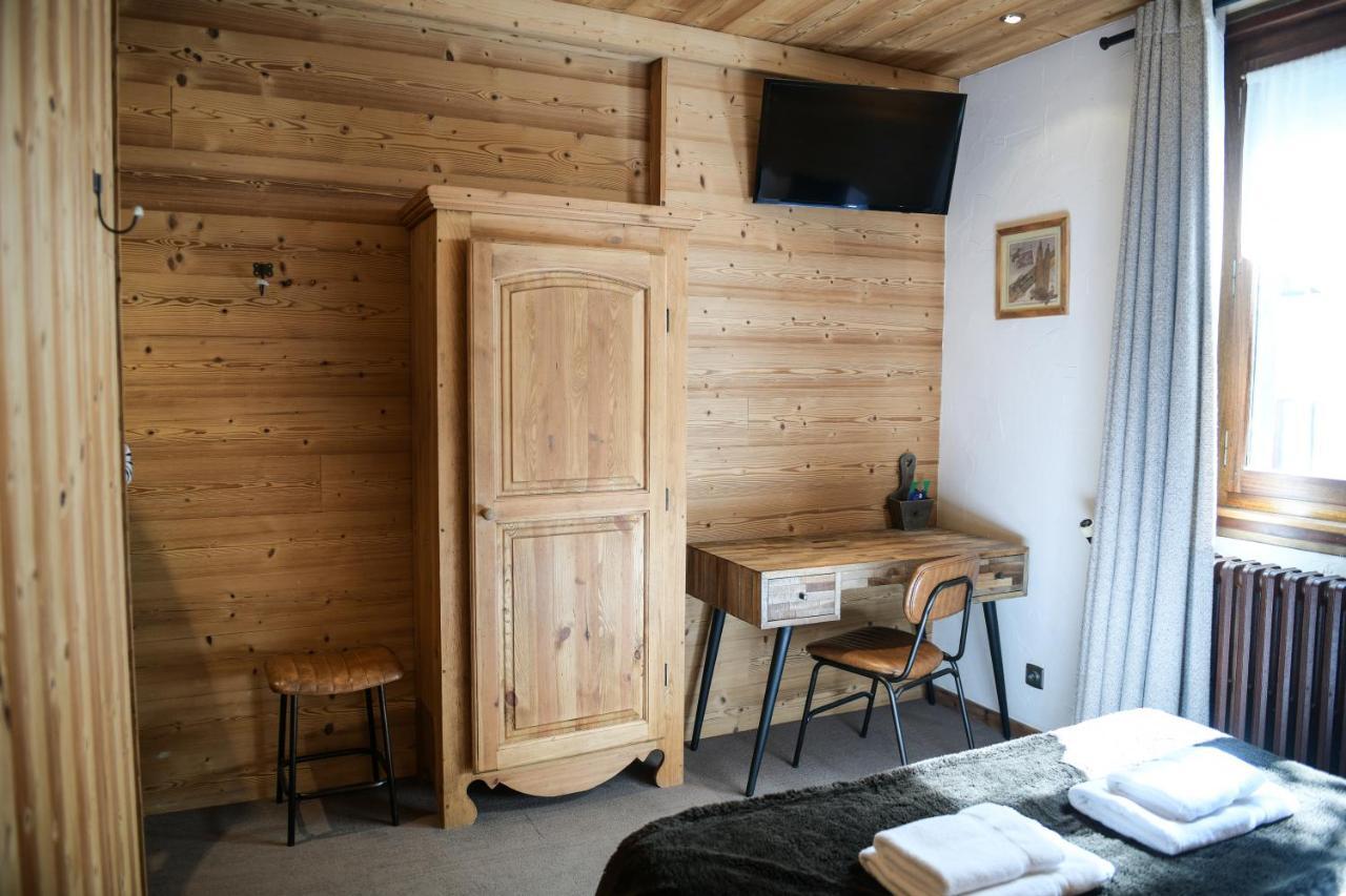 Le Dahu Chamonix