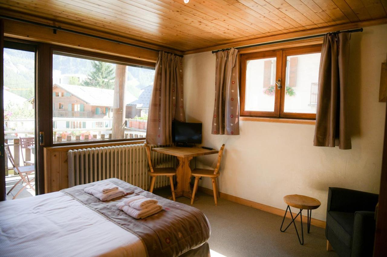 Hotel Le Dahu 2*