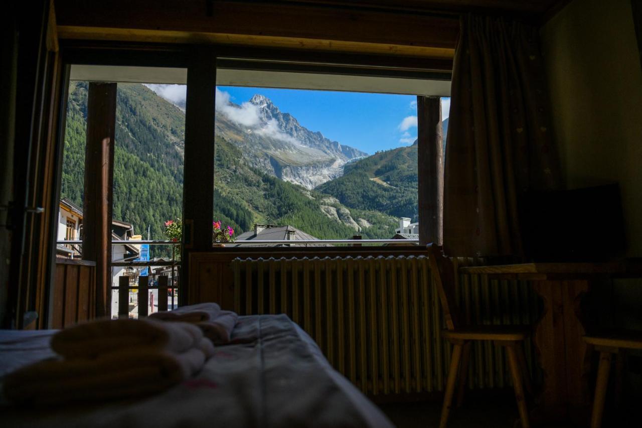 Hotel Le Dahu 2*